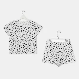 Пижама футболка шорты