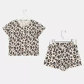 Пижама футболка шорты