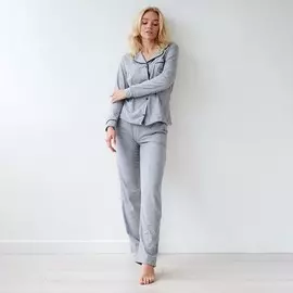 Пижама брюки джемпер