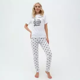 Пижама футболка брюки