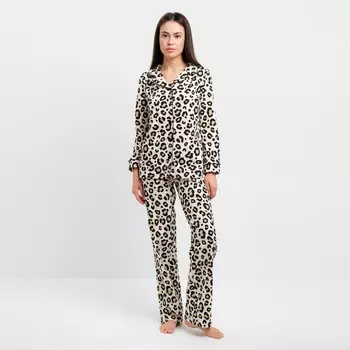 Пижама рубашка брюки