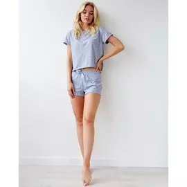 Пижама футболка шорты