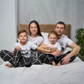 Пижама футболка брюки