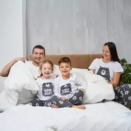 Пижама футболка