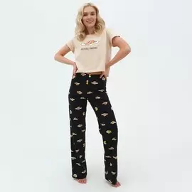Пижама футболка брюки