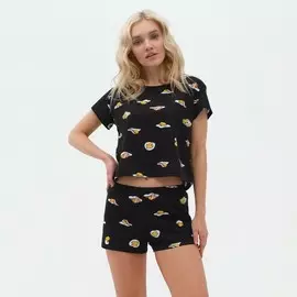 Пижама футболка шорты