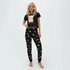 Пижама футболка брюки