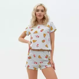 Пижама футболка шорты