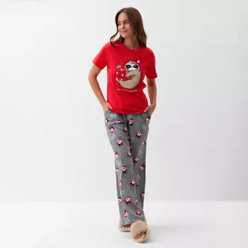 Пижама футболка
