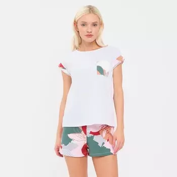 Пижама футболка