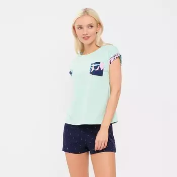 Пижама футболка