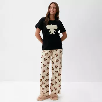 Пижама футболка