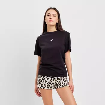 Пижама футболка