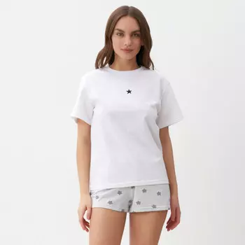 Пижама футболка шорты