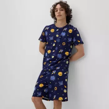 Пижама футболка