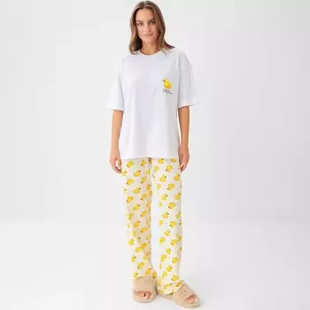 Пижама футболка