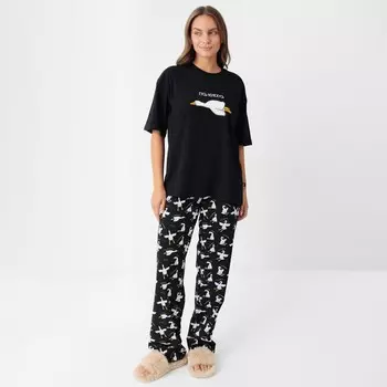 Пижама футболка