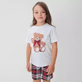 Пижама футболка