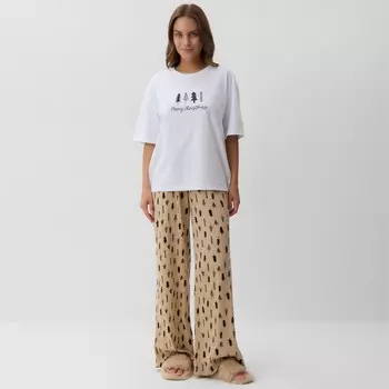 Пижама футболка