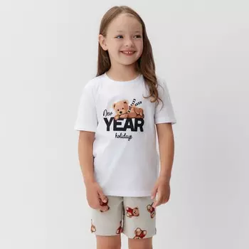 Пижама футболка