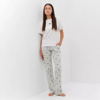 Пижама футболка