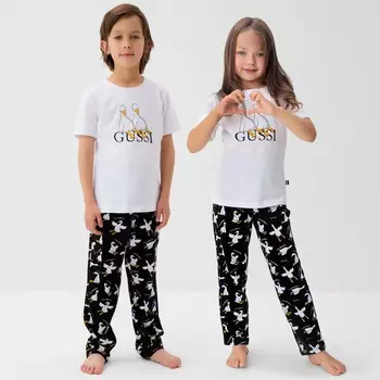 Пижама футболка