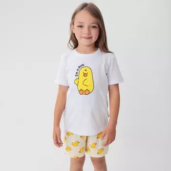 Пижама футболка