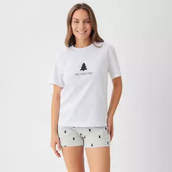 Пижама футболка