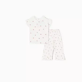 Пижама футболка