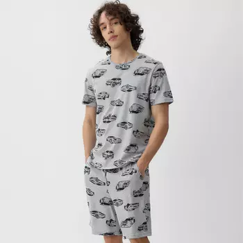 Пижама футболка