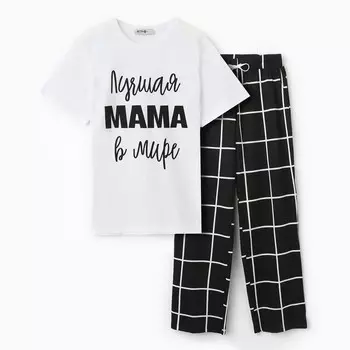 Пижама футболка