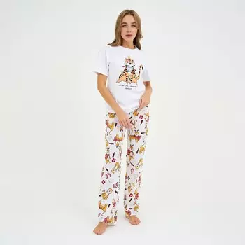 Пижама футболка