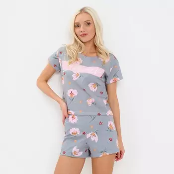 Пижама футболка