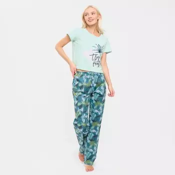 Пижама футболка