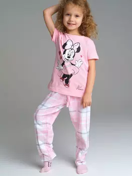 Пижама футболка брюки