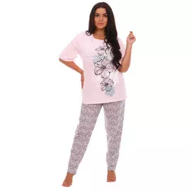 Пижама гибискус