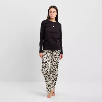 Пижама лонгслив брюки