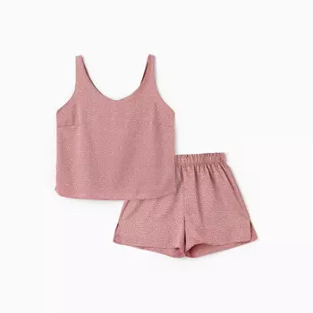 Пижама майка шорты