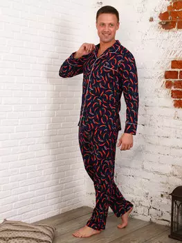 Пижама мужская