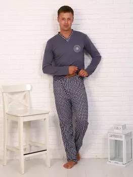 Пижама мужская