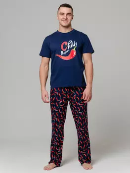 Пижама мужская