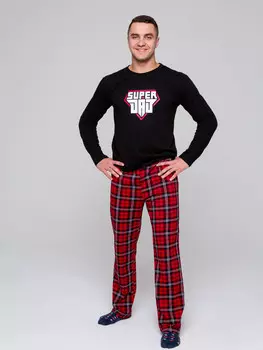 Пижама мужская