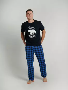 Пижама мужская