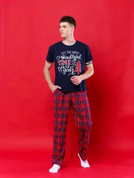 Пижама мужская