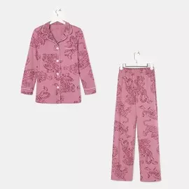 Пижама рубашка