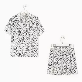 Пижама рубашка