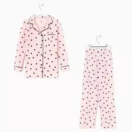 Пижама рубашка брюки