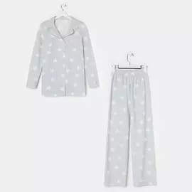 Пижама рубашка брюки