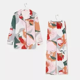 Пижама рубашка