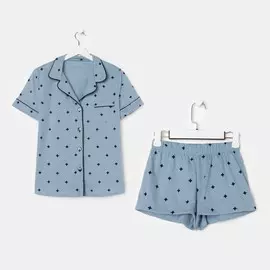 Пижама рубашка